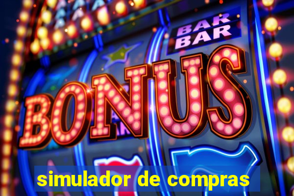 simulador de compras